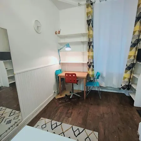 Apartment Tour Eiffel-parc Des Expositions *
