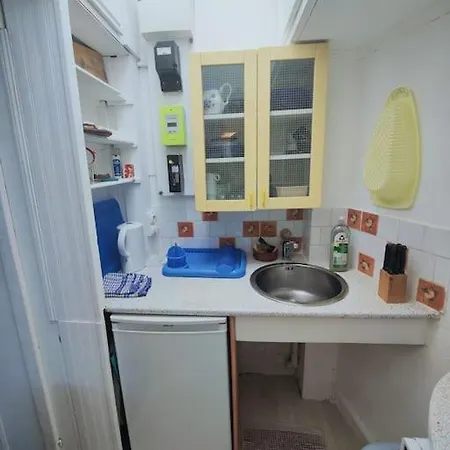 Tour Eiffel-parc Des Expositions Apartment Paris