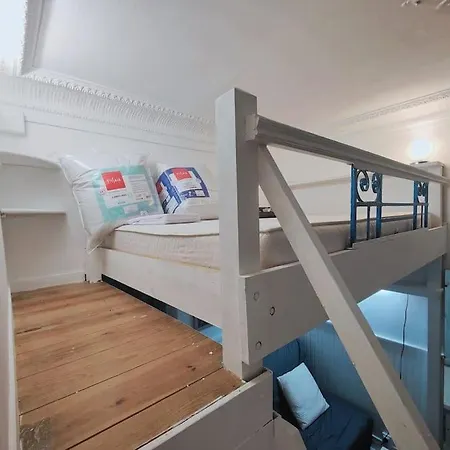 Apartment Tour Eiffel-parc Des Expositions Paris