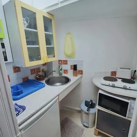 Tour Eiffel-parc Des Expositions Apartment *