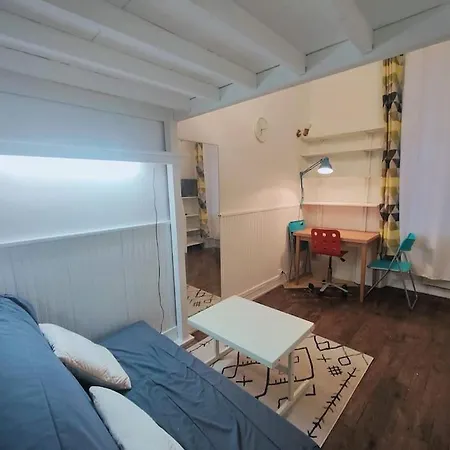 Tour Eiffel-parc Des Expositions Apartment